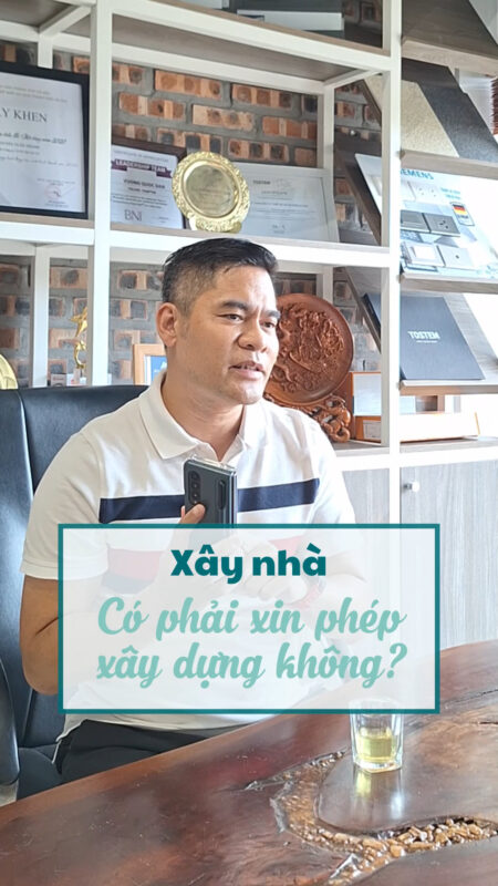 Xin phép xây dựng