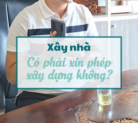 Xin phép xây dựng
