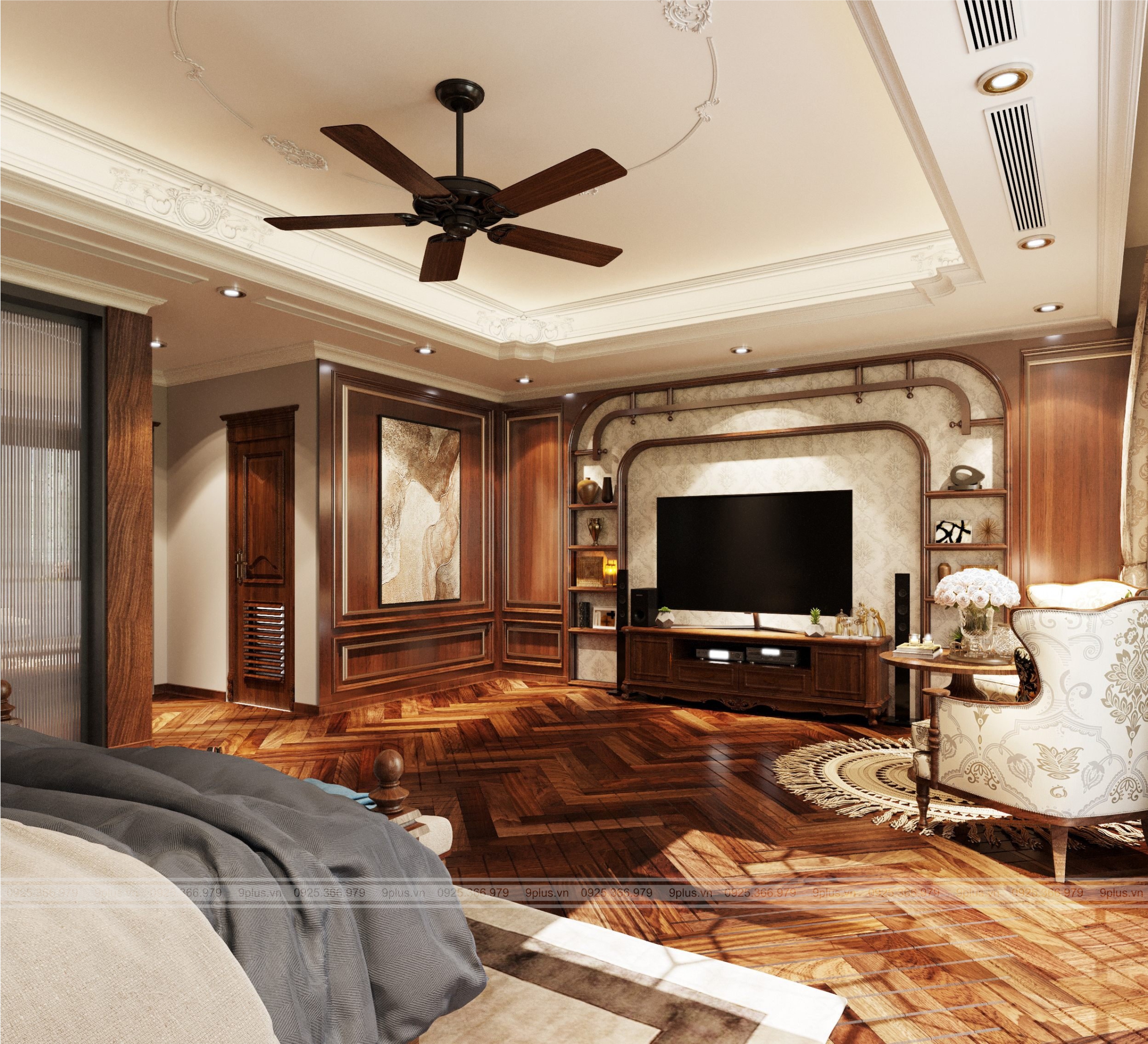 THIẾT KẾ NỘI THẤT – NT511