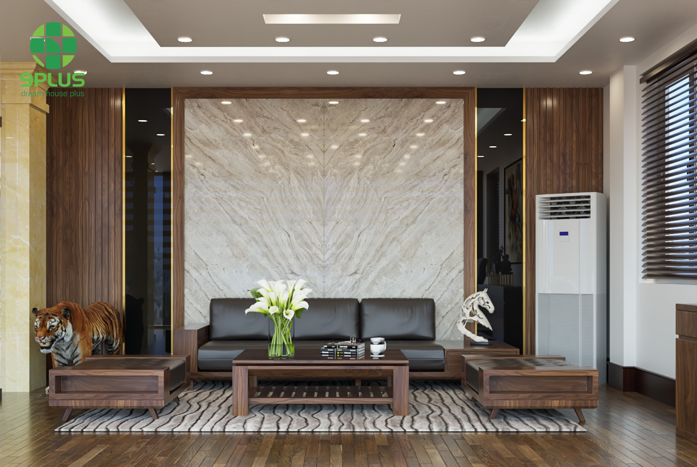 THIẾT KẾ NỘI THẤT – NT560