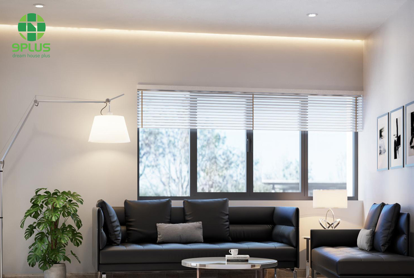 THIẾT KẾ NỘI THẤT – NT562