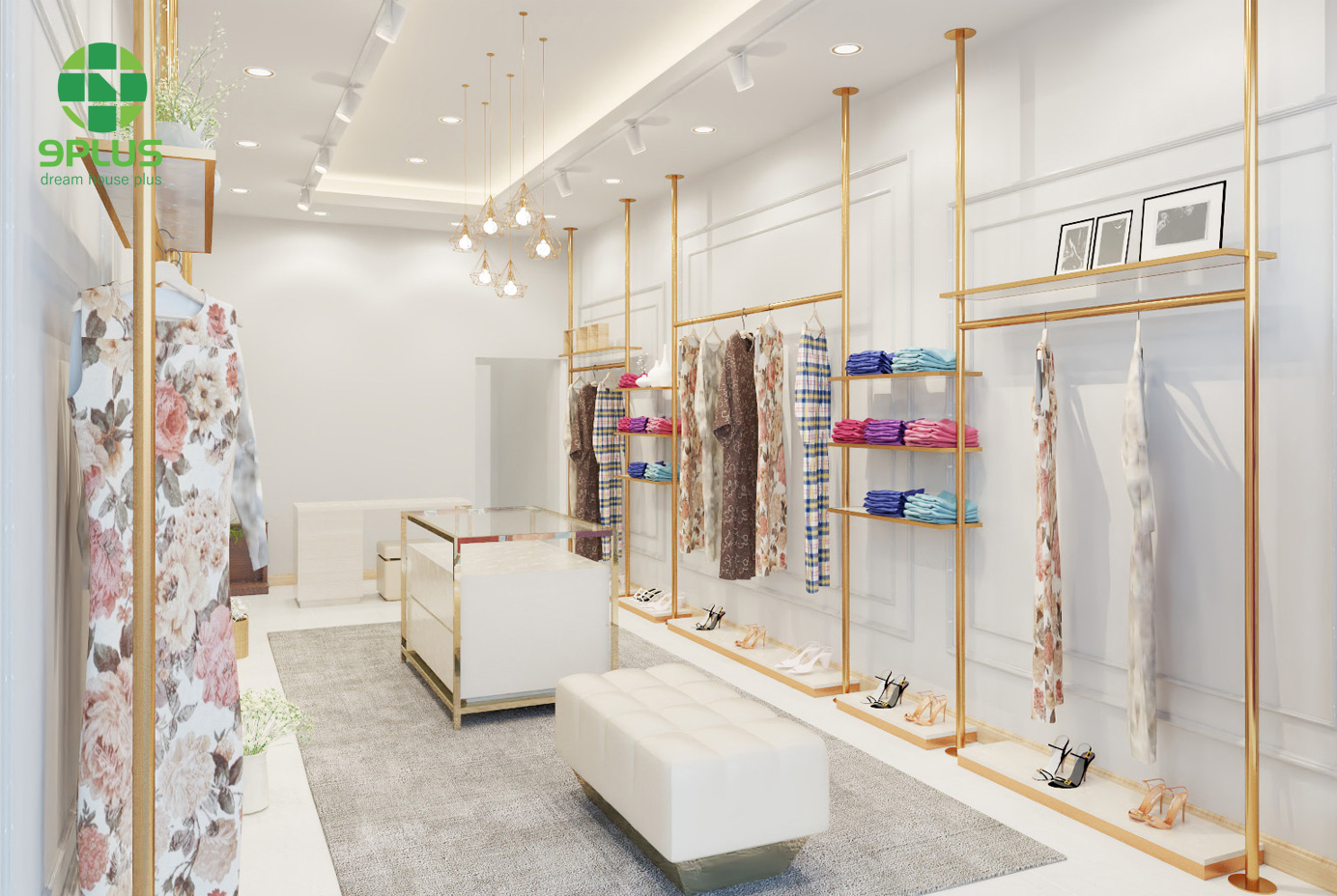SHOP ÁO DÀI HÀ LÊ – NGUYỄN VĂN CỪ