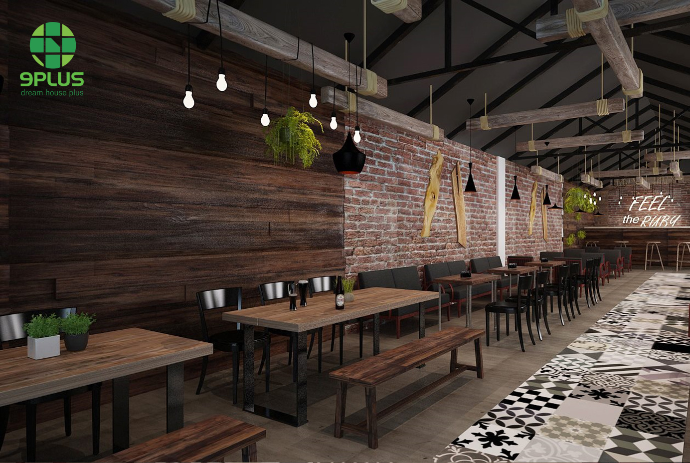 THE RUBY CAFÉ – NGUYỄN VĂN CỪ