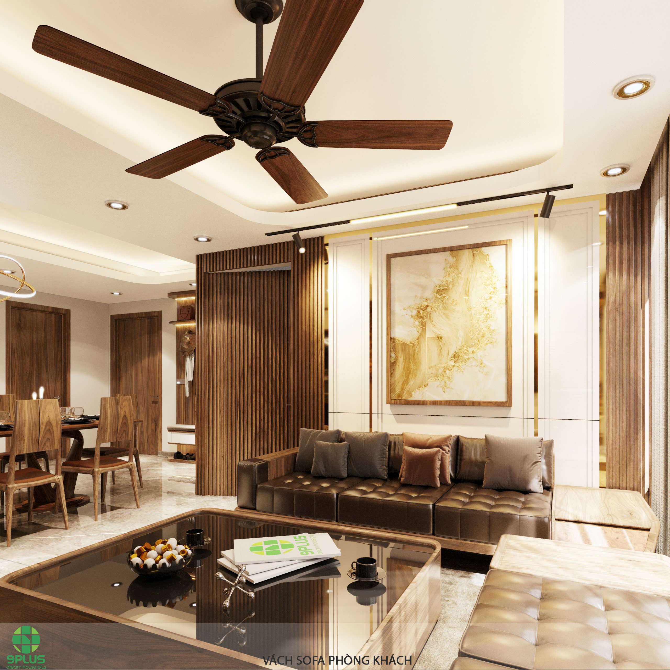 THIẾT KẾ NỘI THẤT – NT510