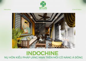 INDOCHINE – NỤ HÔN KIỂU PHÁP LÃNG MẠN TRÊN MÔI CÔ NÀNG Á ĐÔNG