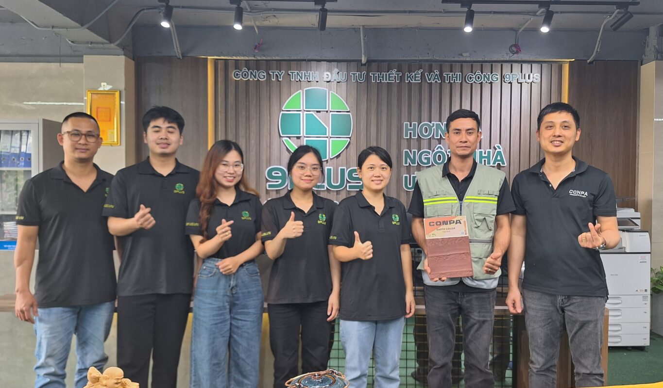 TRAINING NỘI BỘ TẠI 9PLUS