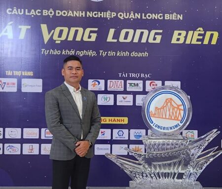 GIAO LƯU KẾT NỐI CÙNG CLB DOANH NGHIỆP LONG BIÊN