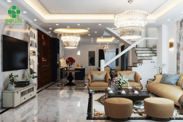 THIẾT KẾ NỘI THẤT – NT522