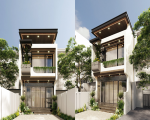 THIẾT KẾ & THI CÔNG NHÀ PHỐ – NP482