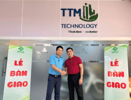 HỢP TÁC VỚI CÔNG TY CỔ PHẦN CÔNG NGHỆ TTM