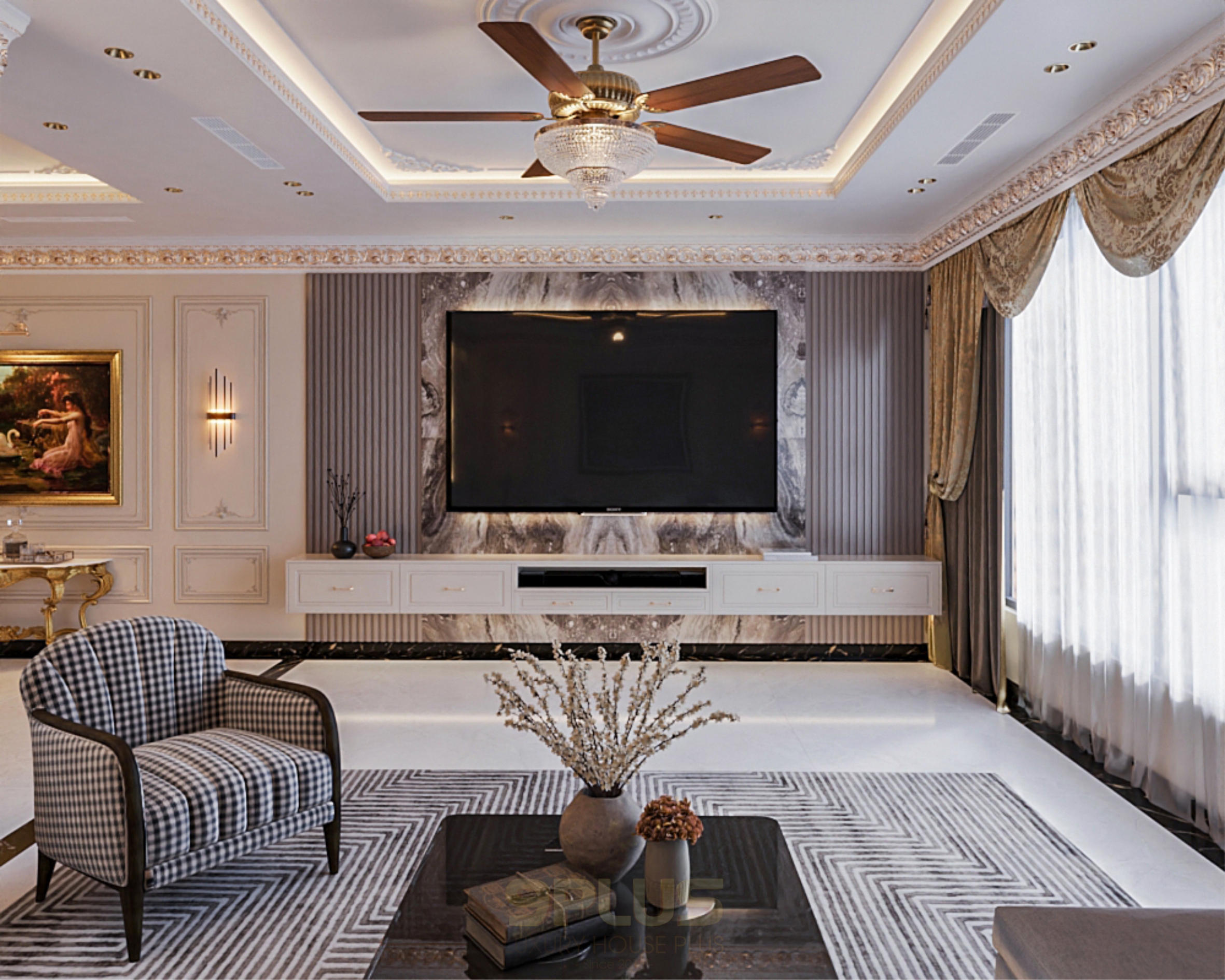 THIẾT KẾ NỘI THẤT – NT516