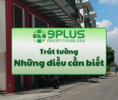 Kinh nghiệp trát tường đẹp