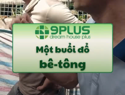 Những lưu ý quan trọng trước, trong và sau khi đổ bê tông