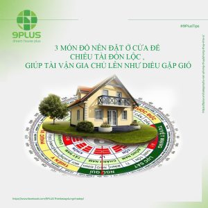 3 MÓN ĐỒ NÊN ĐẶT Ở CỬA ĐỂ CHIÊU TÀI ĐÓN LỘC , GIÚP TÀI VẬN GIA CHỦ LÊN NHƯ DIỀU GẶP GIÓ