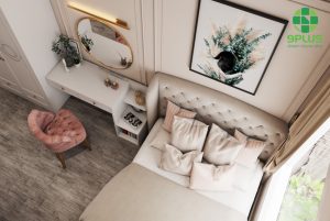 Những “đại kỵ” trong phong thủy khi kê giường ngủ