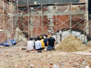 NHỮNG LƯU Ý QUAN TRỌNG TRONG LỄ ĐỘNG THỔ