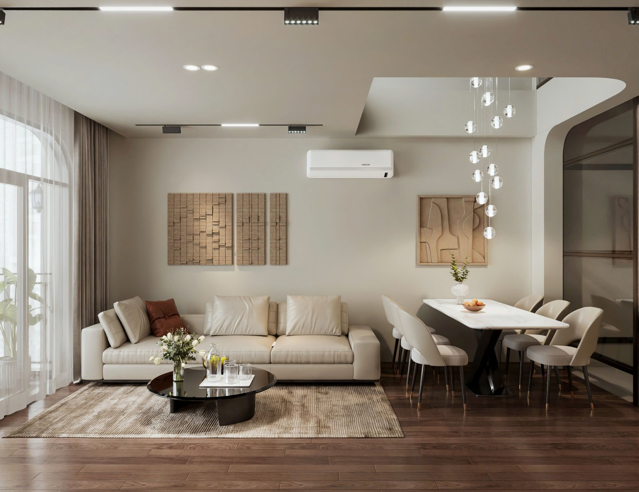 THIẾT KẾ NỘI THẤT – NT531