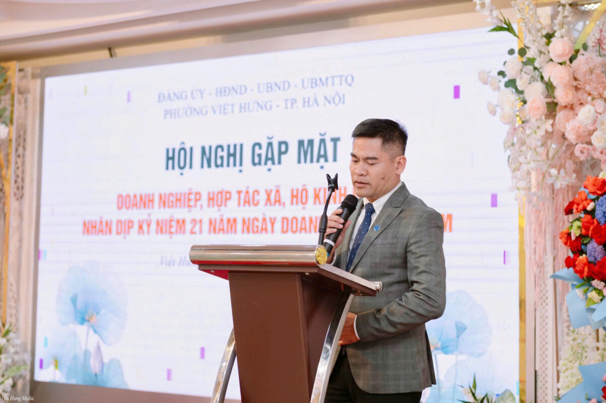 HỘI NGHỊ DOANH NGHIỆP VÀ CHÍNH QUYỀN: GẮN KẾT PHÁT TRIỂN BỀN VỮNG