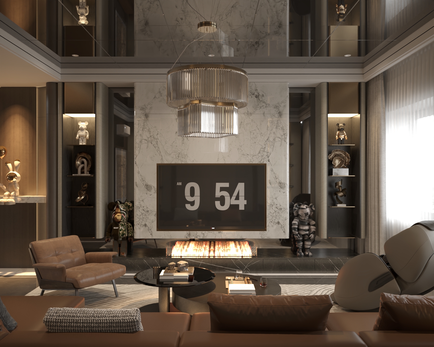 THIẾT KẾ NỘI THẤT – NT532